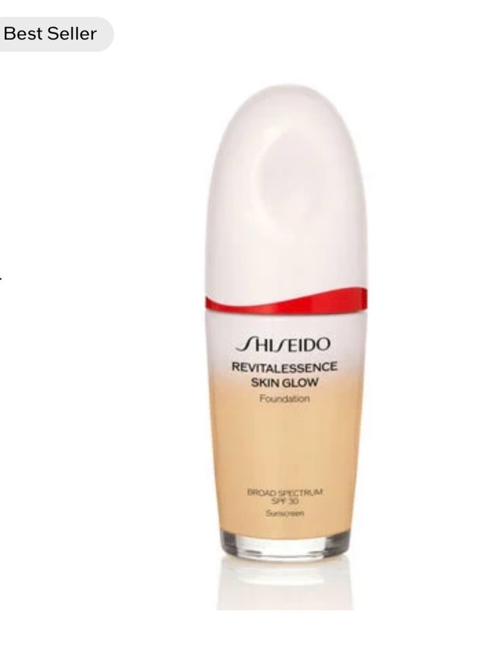 Shiseido Revital Essence Skin Glow Foundation - 360
